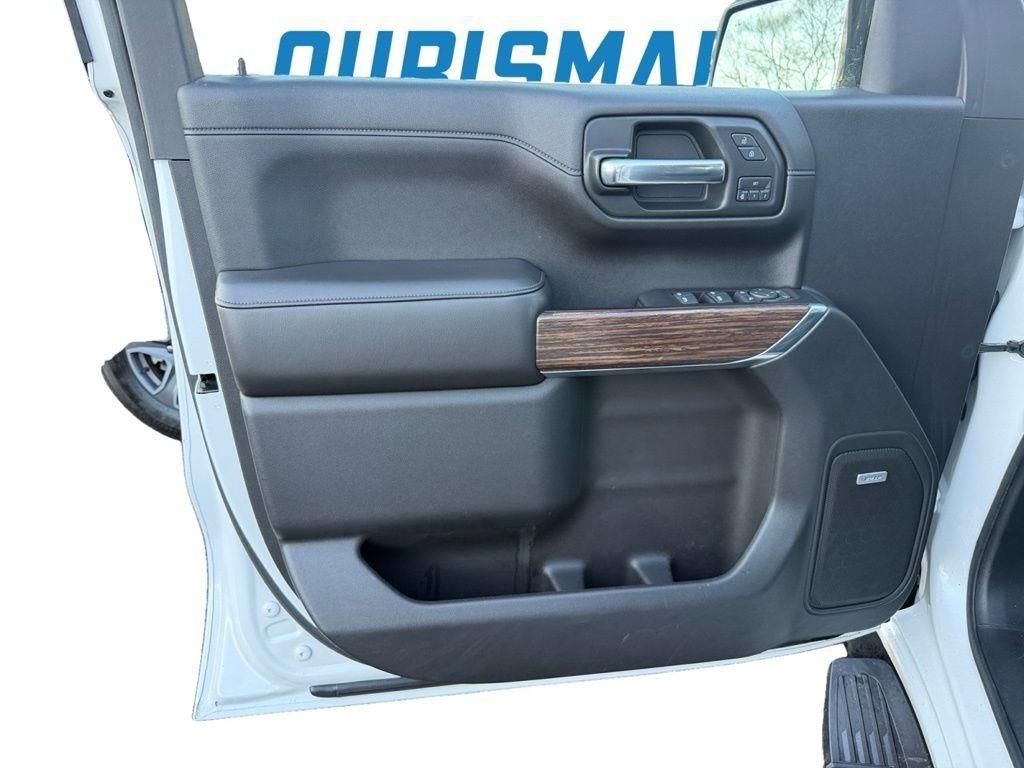 Used 2019 Chevrolet Silverado 1500 High Country image 24