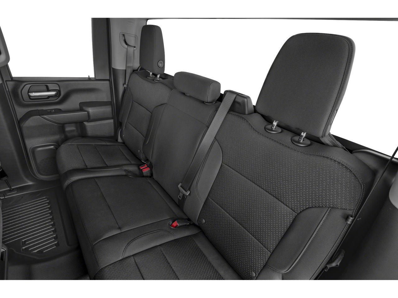 New 2026 GMC Sierra 2500 Pro w/ 1SA Pro Safety Plus Package AWD/4WD image 41