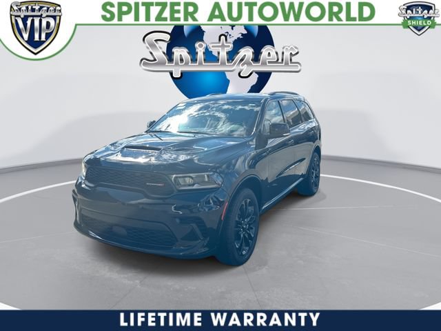 New 2026 Dodge Durango GT AWD/4WD image 4