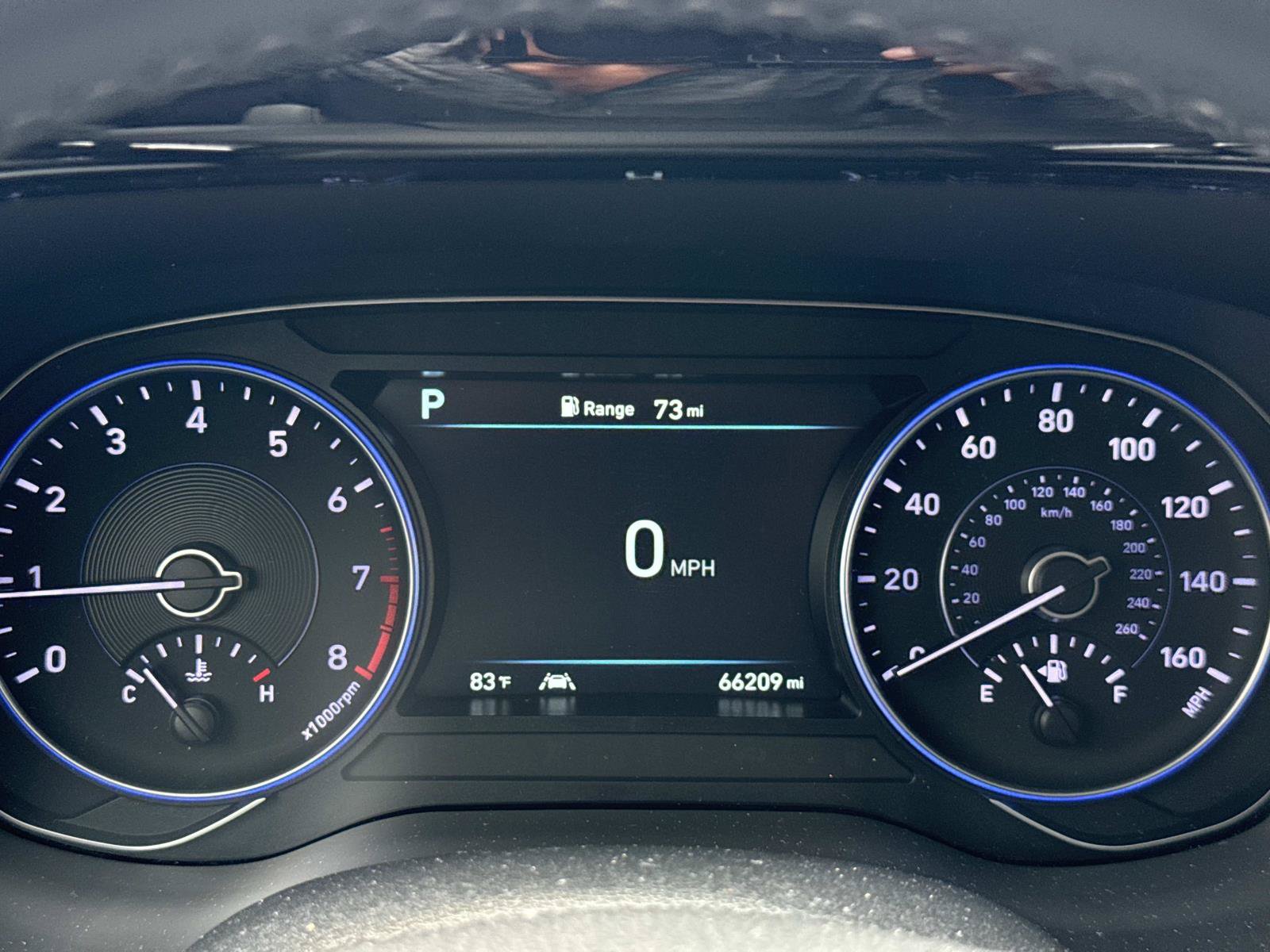 Used 2021 Hyundai Palisade SEL FWD image 20