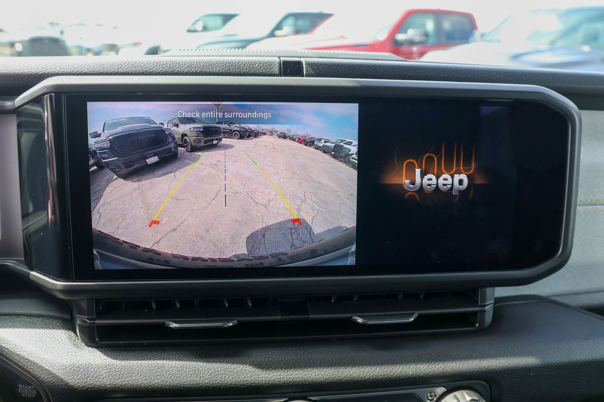 New 2026 Jeep Wrangler Sport S image 17