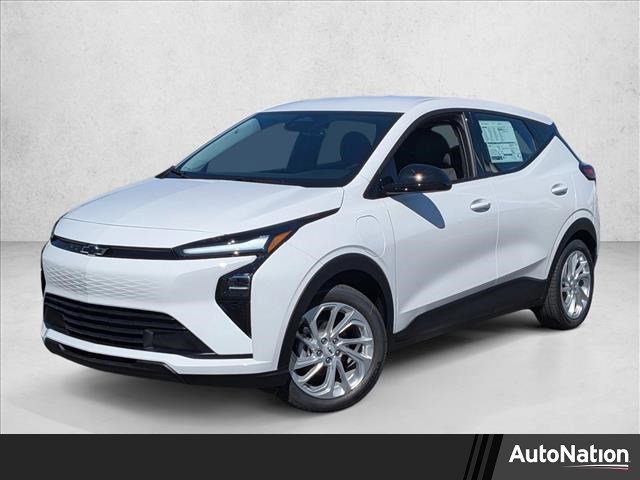 New 2027 Chevrolet Bolt LT w/ Comfort Package image 1