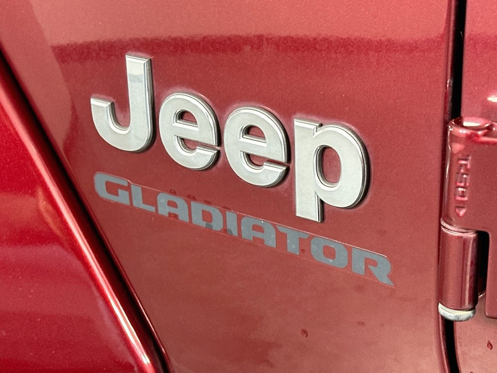 Used 2021 Jeep Gladiator Overland w/ Popular Equipment Package AWD/4WD image 28