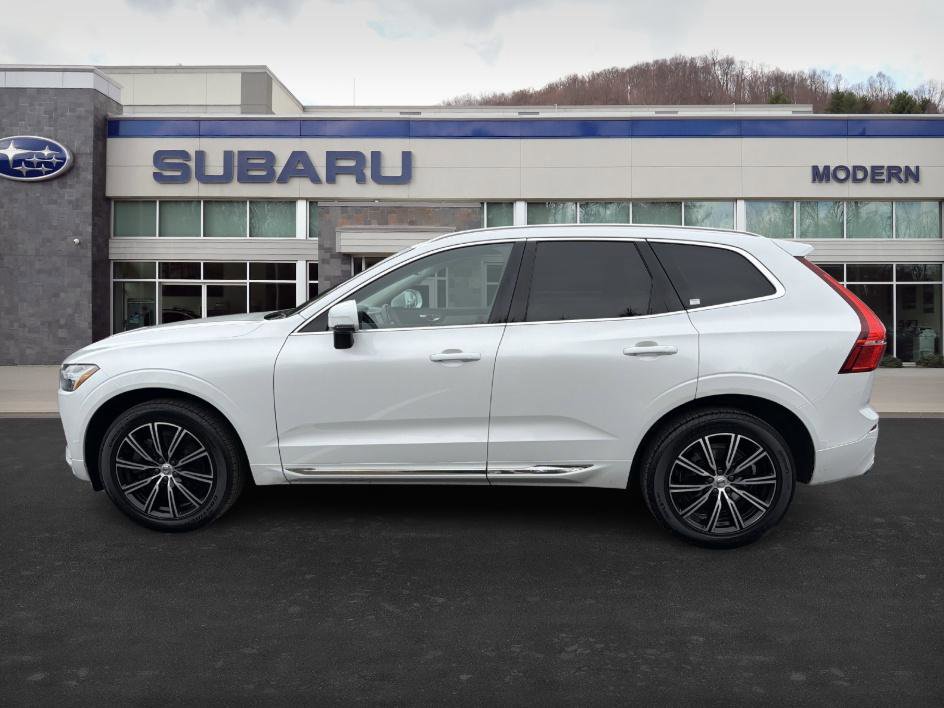 Used 2021 Volvo XC60 T6 Inscription image 7