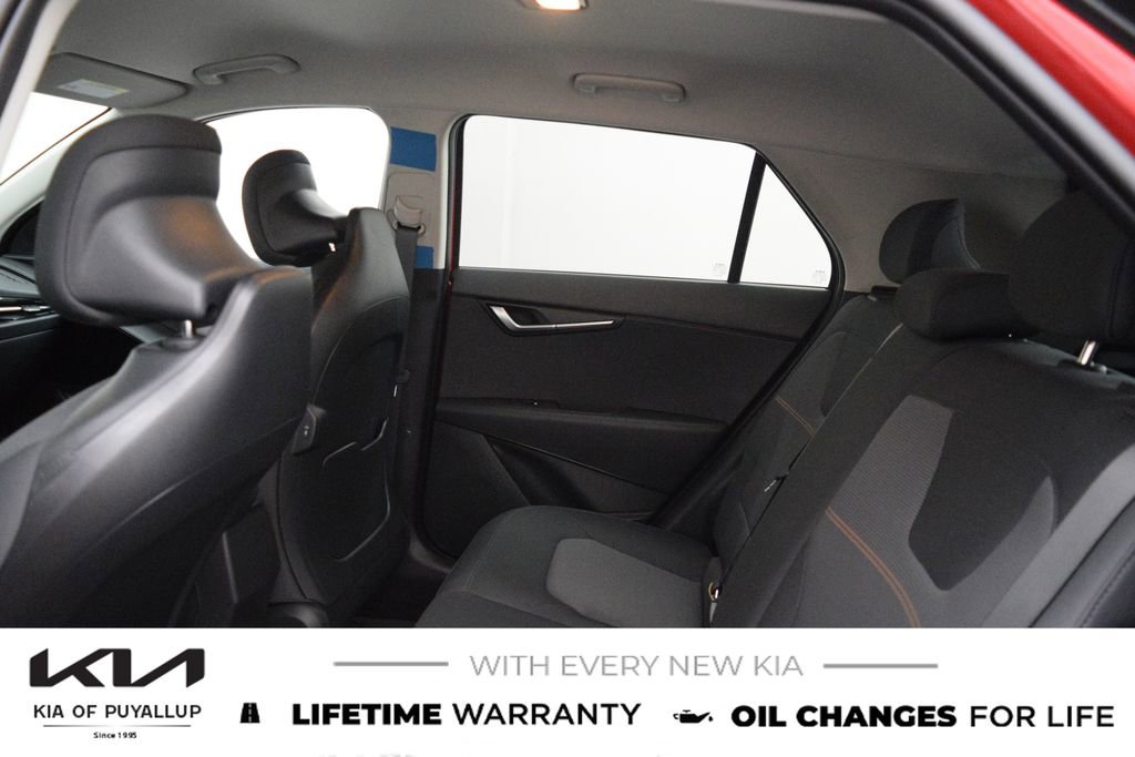 New 2026 Kia Niro LX FWD image 12