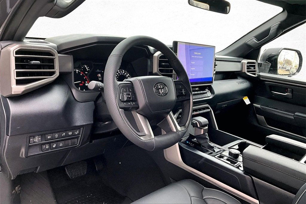 New 2026 Toyota Tundra SR5 w/ SR5 Premium Package image 5