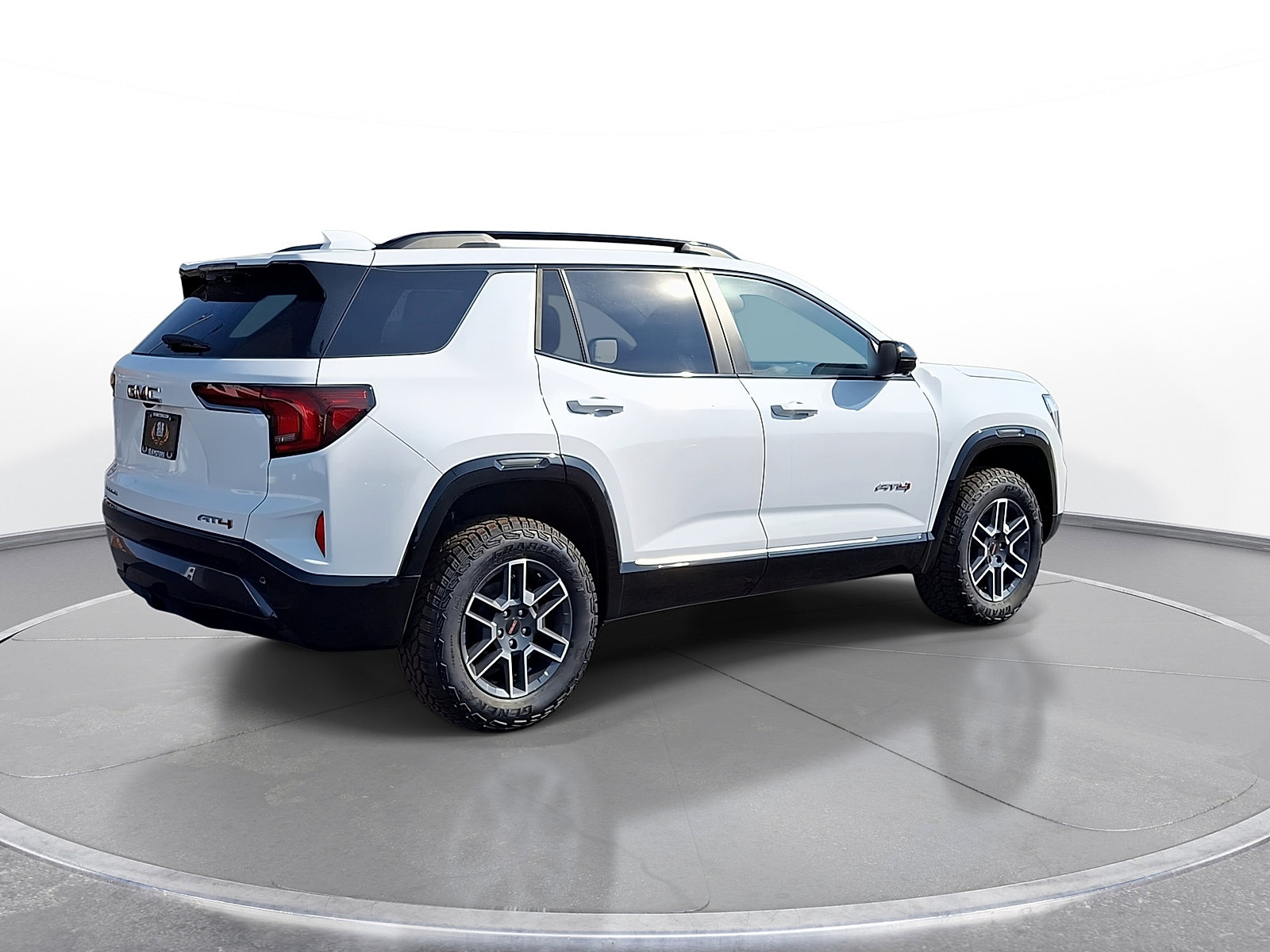 New 2026 GMC Terrain AT4 w/ Technology Package II AWD/4WD image 8