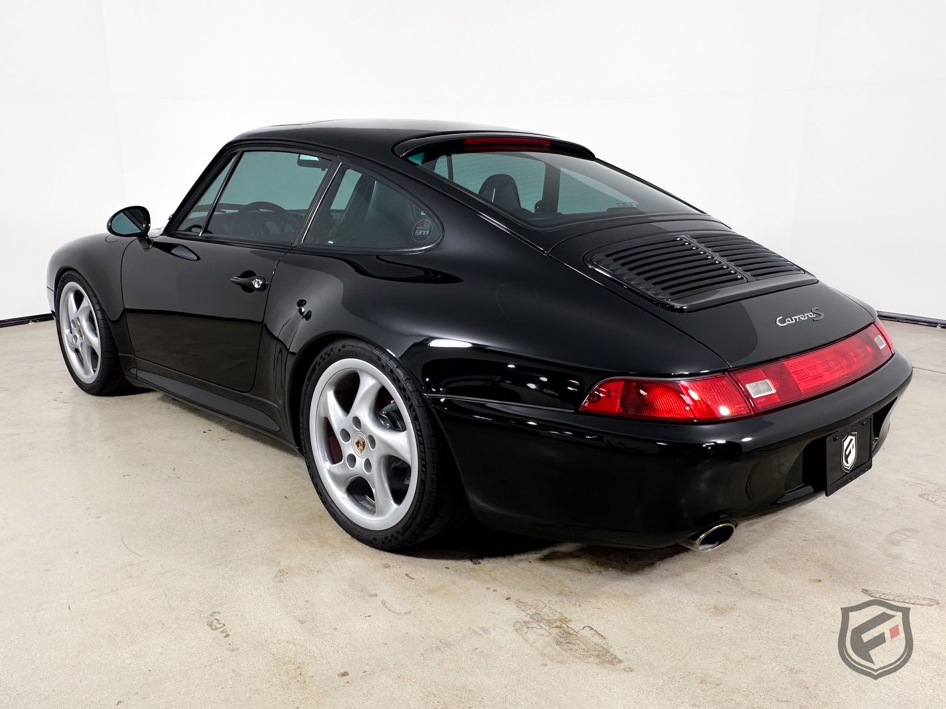 Used 1998 Porsche 911 GT3 RS image 8