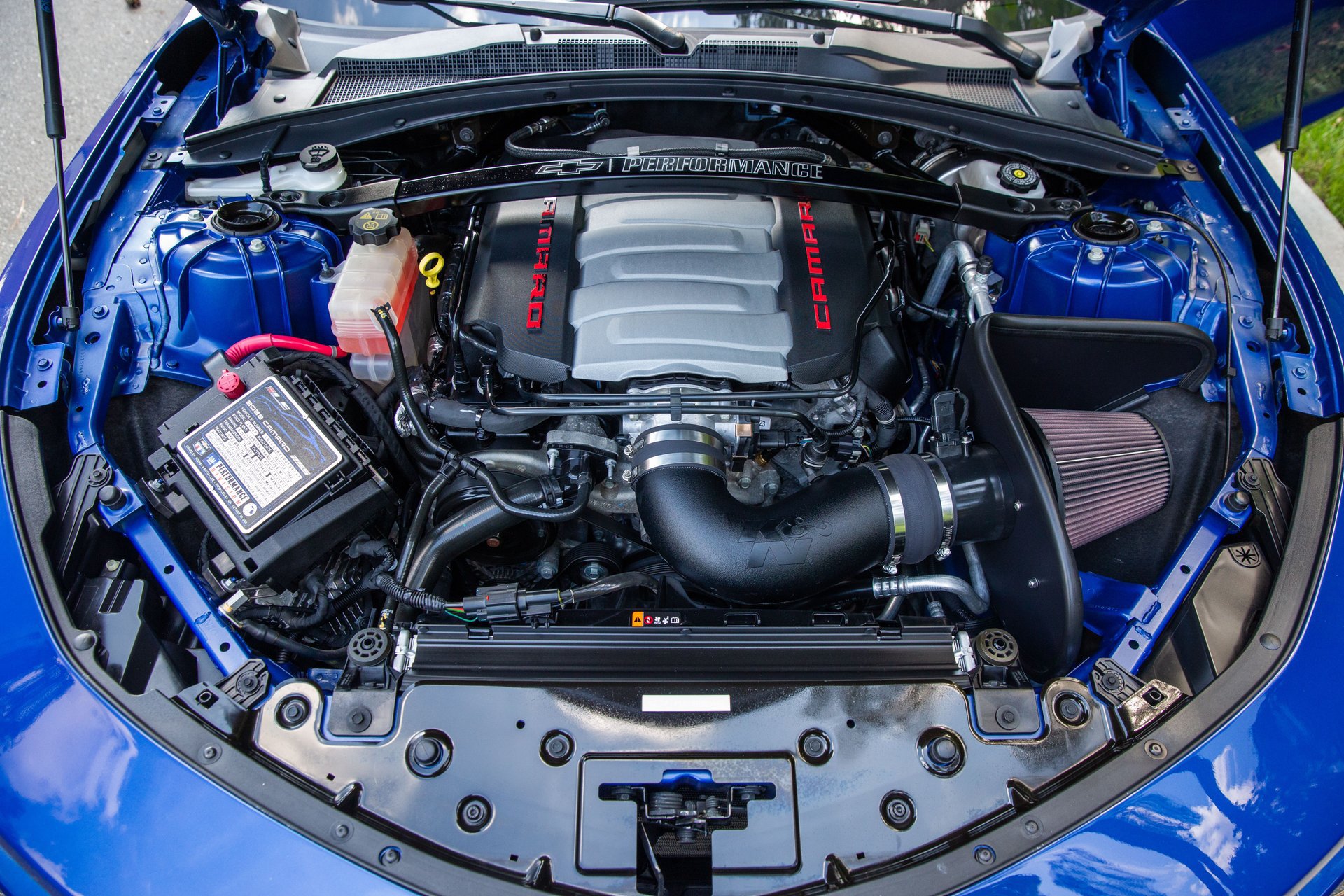 Used 2023 Chevrolet Camaro SS RWD image 50