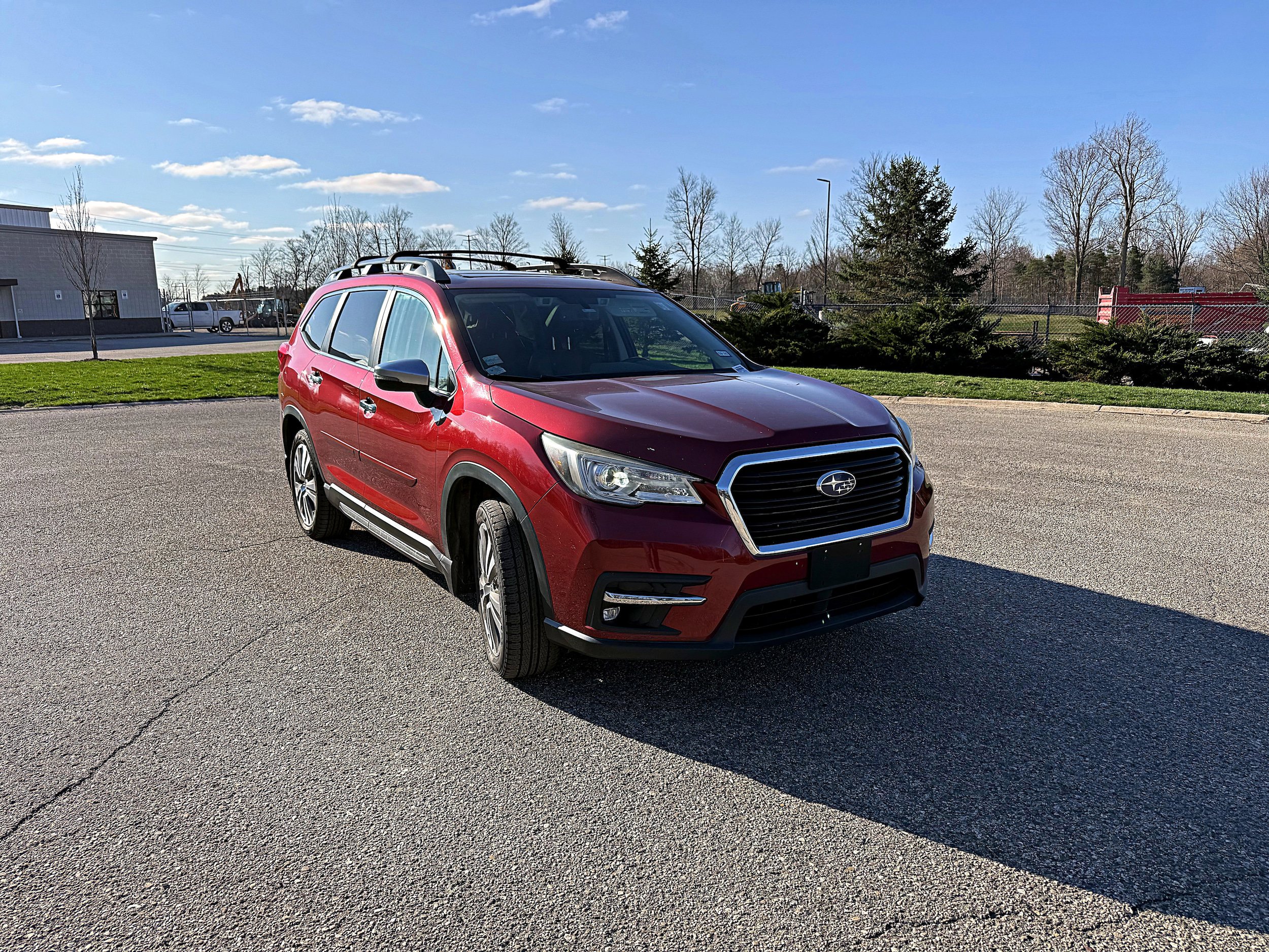 Used 2020 Subaru Ascent Touring w/ Popular Package #3 image 3
