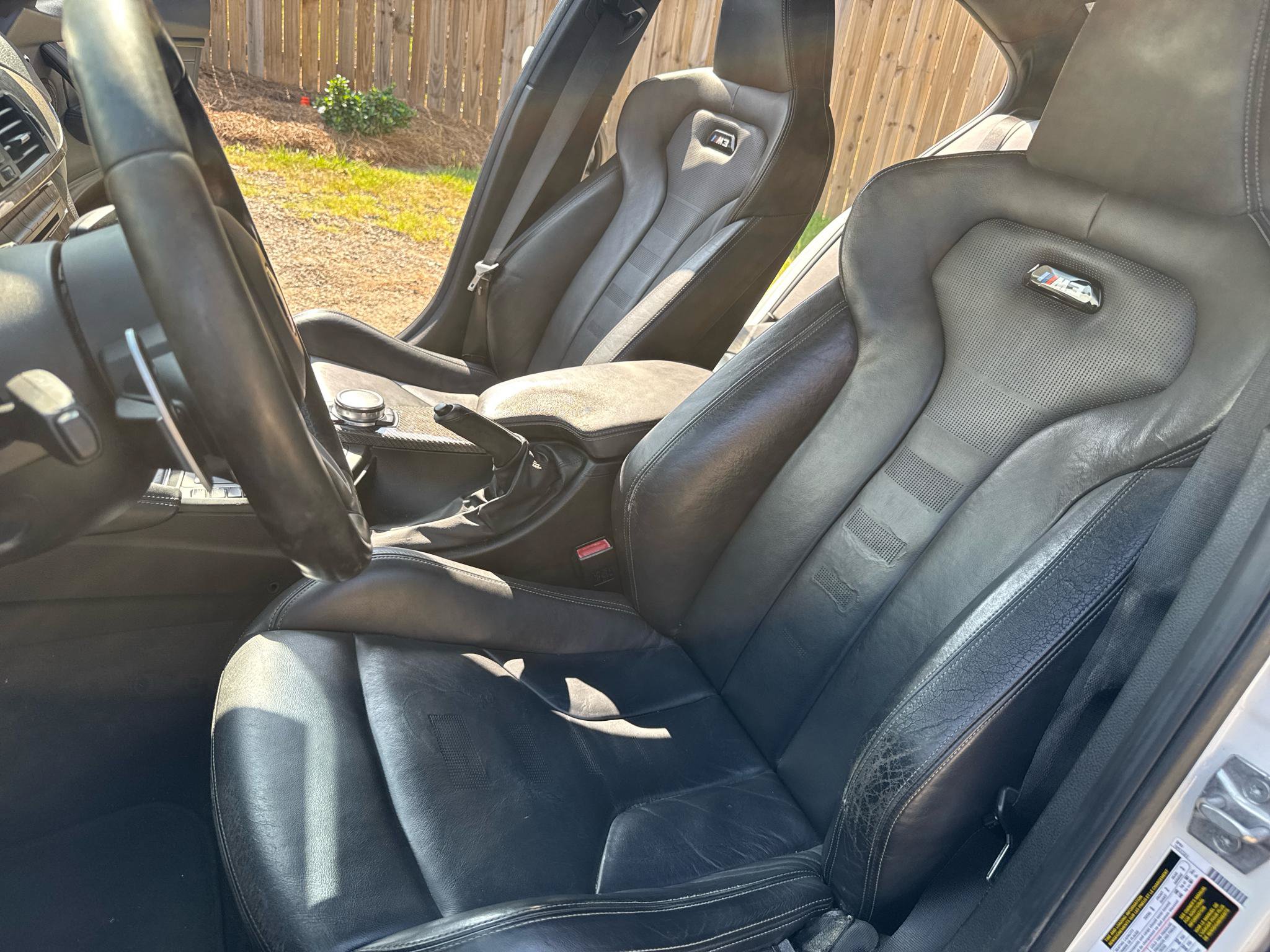 Used 2016 BMW M3 RWD image 11