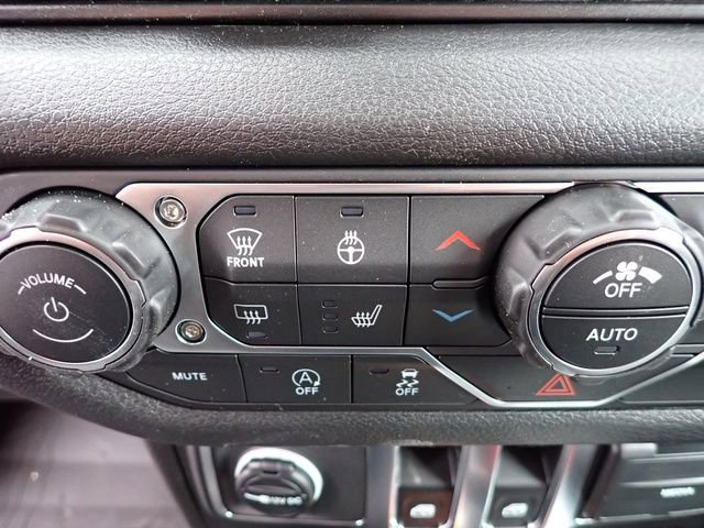 New 2026 Jeep Wrangler Sport S image 19