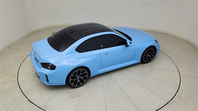 Used 2024 BMW M2 w/ Lighting Package image 82