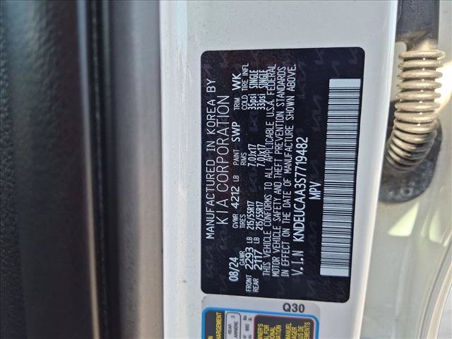 Used 2025 Kia Seltos S AWD/4WD image 15