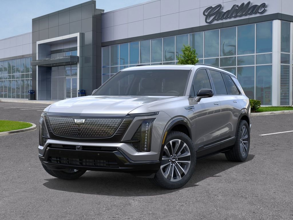 New 2026 Cadillac Vistiq Luxury AWD/4WD image 7