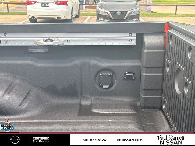 Certified 2025 Nissan Frontier Pro-X w/ Pro Premium Package image 22