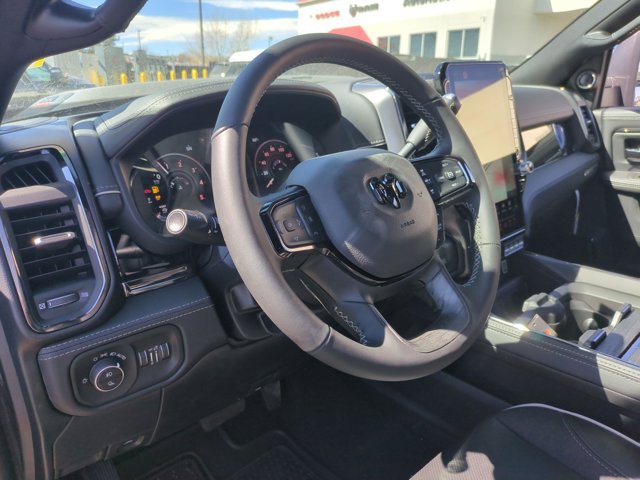New 2026 RAM 3500 Limited AWD/4WD image 3
