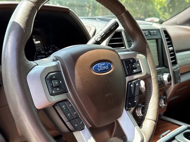Used 2019 Ford F350 King Ranch w/ King Ranch Ultimate Package AWD/4WD image 29