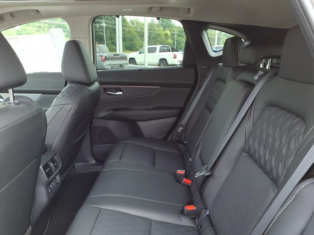 New 2027 Nissan Murano Platinum AWD/4WD image 7