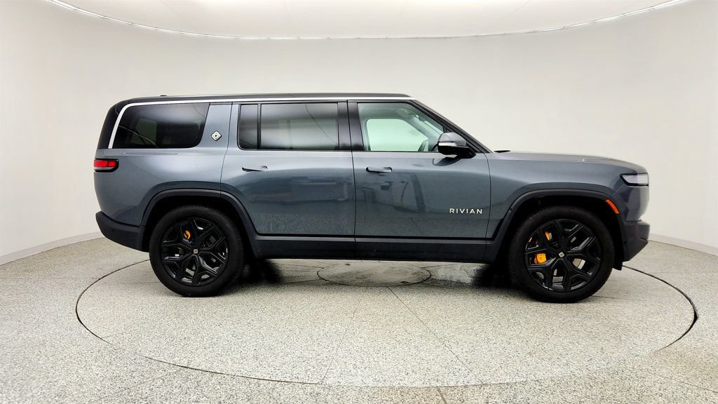 Used 2024 Rivian R1S Adventure AWD/4WD image 4