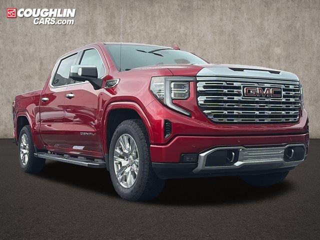 Used 2023 GMC Sierra 1500 Denali w/ Technology Package AWD/4WD 360° Tour
