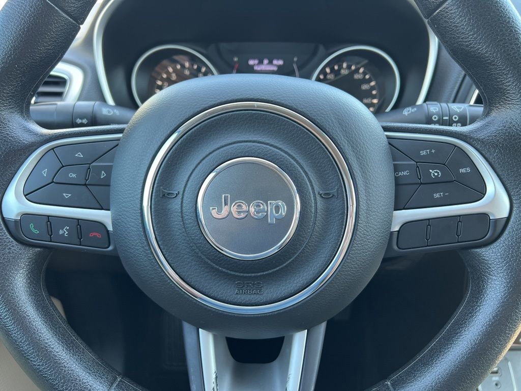 Used 2017 Jeep Compass Sport w/ Tech Group image 28