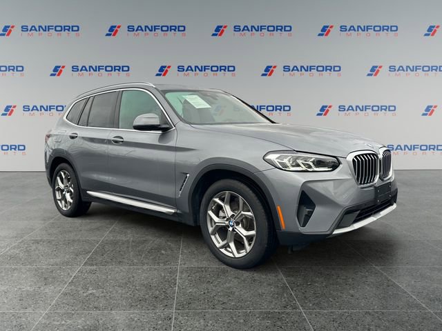 Used 2024 BMW X3 xDrive30i w/ Convenience Package image 7