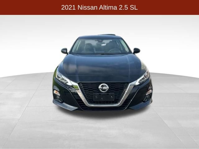 Used 2021 Nissan Altima 2.5 SL image 2