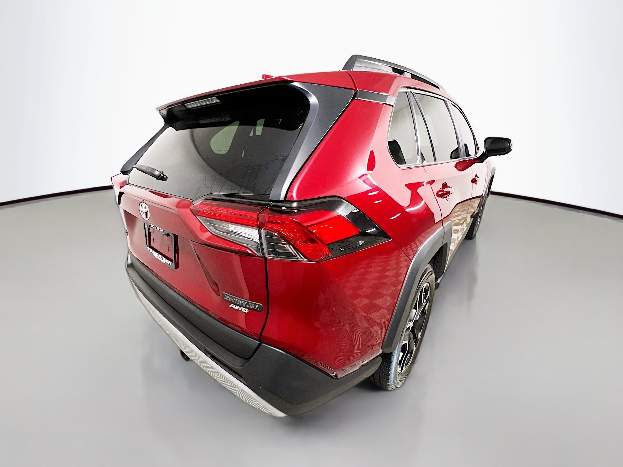 Used 2020 Toyota RAV4 Adventure AWD/4WD image 4