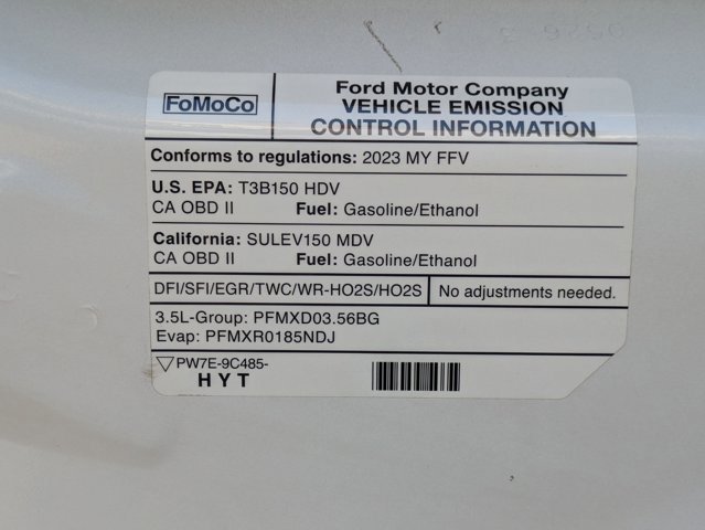 Used 2023 Ford Transit 350 XLT image 23