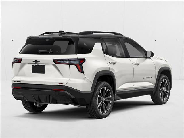 New 2026 Chevrolet Equinox RS image 2