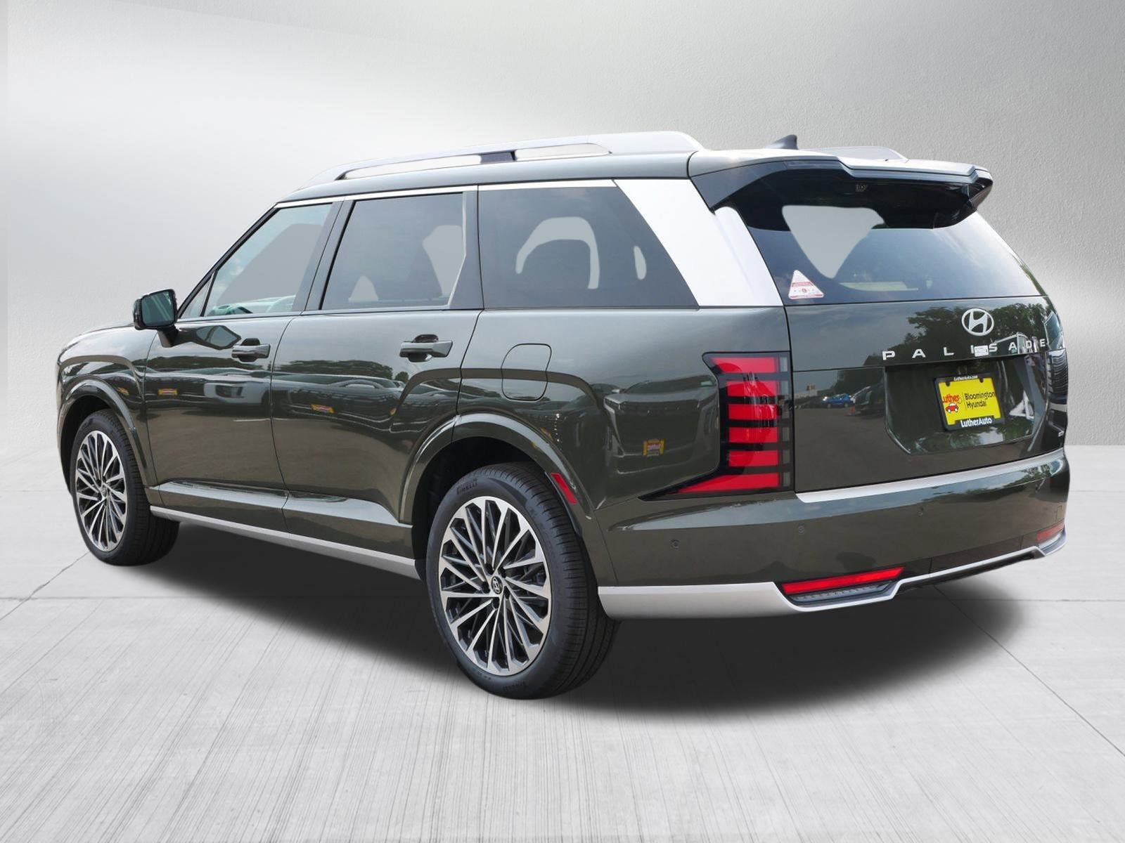 New 2026 Hyundai Palisade Calligraphy image 3