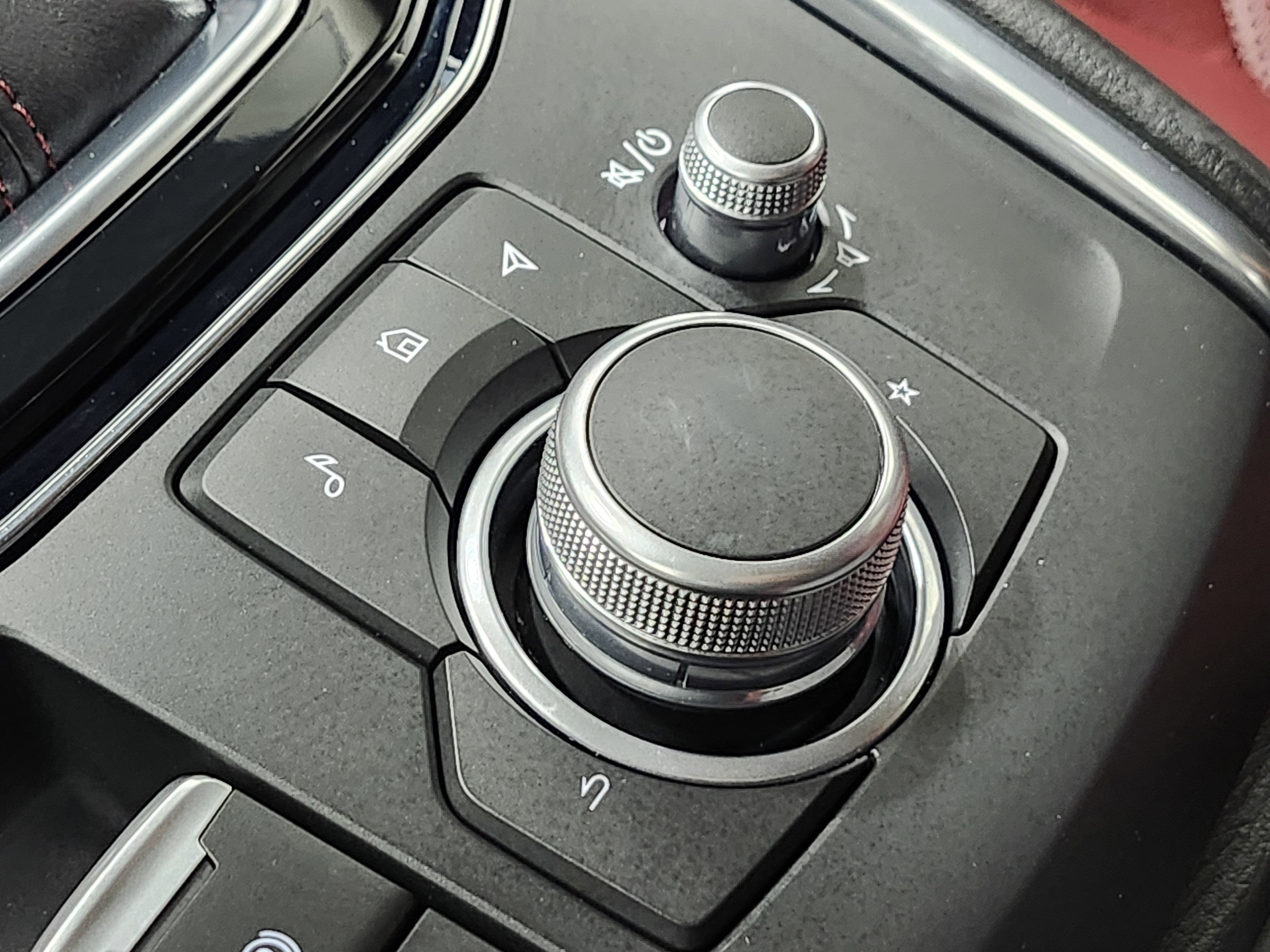 Used 2023 MAZDA CX-5 Carbon Edition image 35