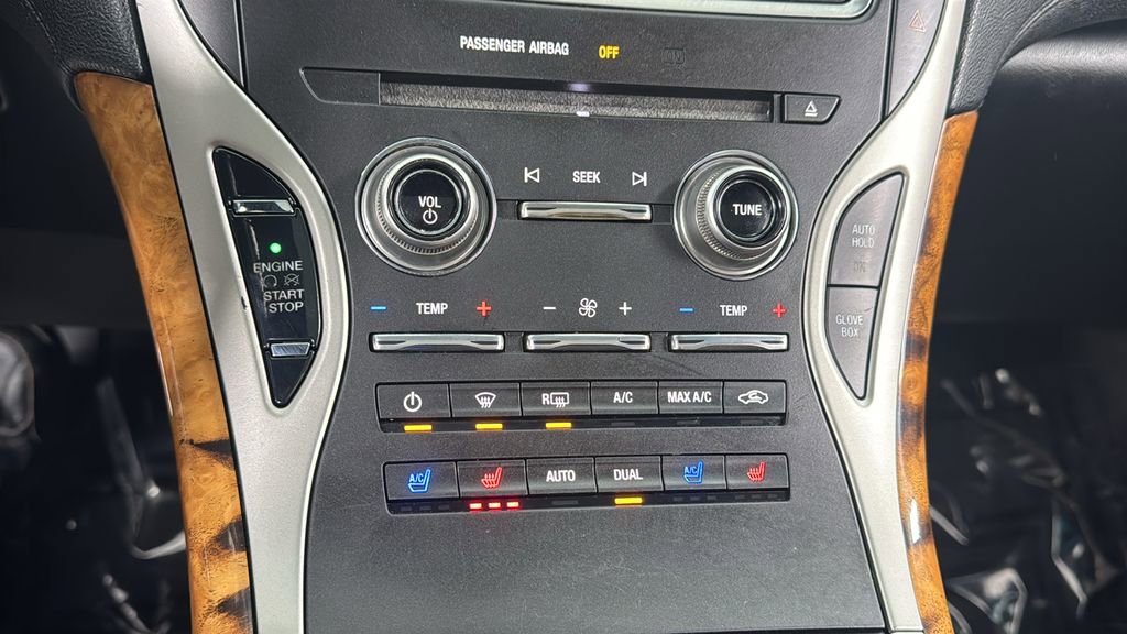 Used 2016 Lincoln MKX Reserve w/ Climate Package image 27