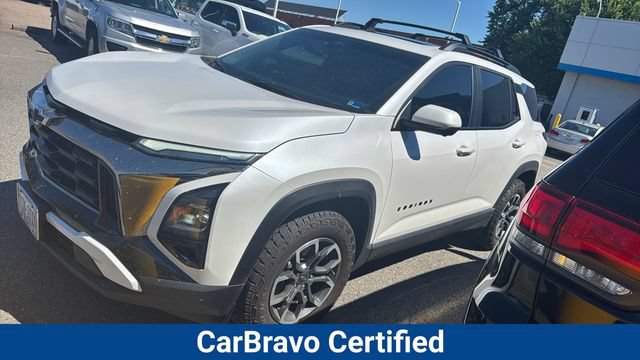 Used 2025 Chevrolet Equinox ACTIV w/ Safety and Technology Package