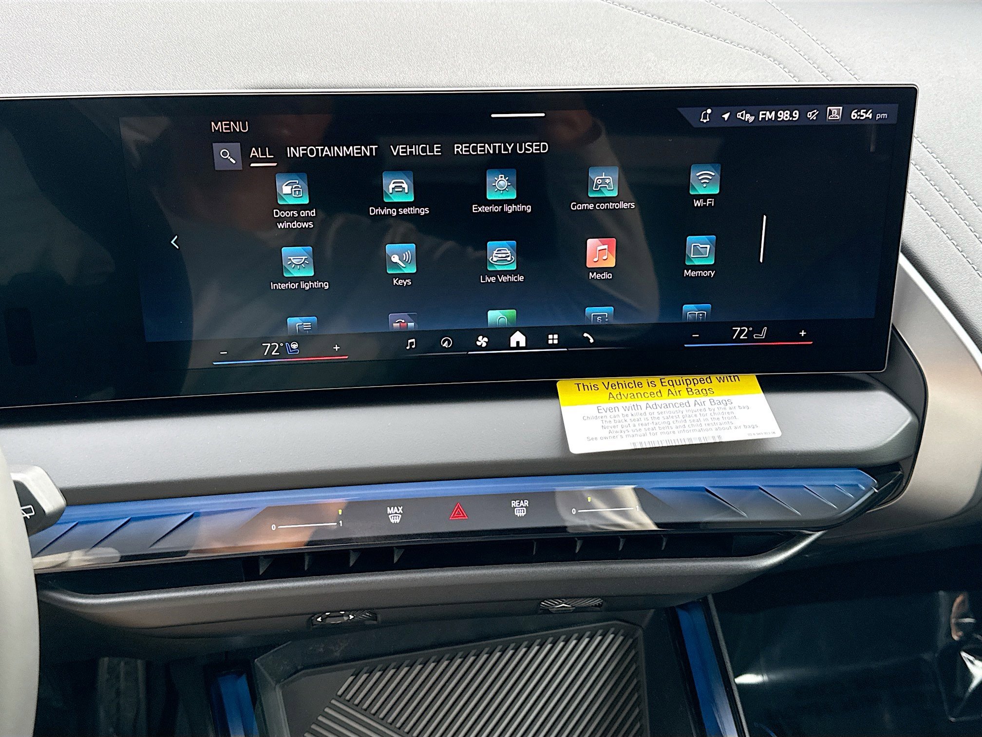 New 2026 BMW X3 xDrive30 w/ Premium Package AWD/4WD image 30