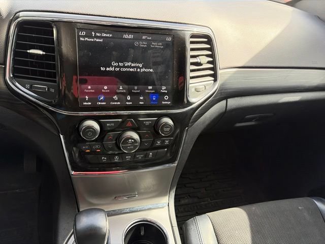 Used 2021 Jeep Grand Cherokee Laredo X AWD/4WD image 16