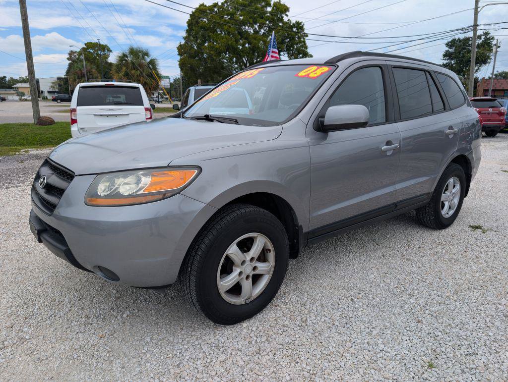 Used 2008 Hyundai Santa Fe GLS