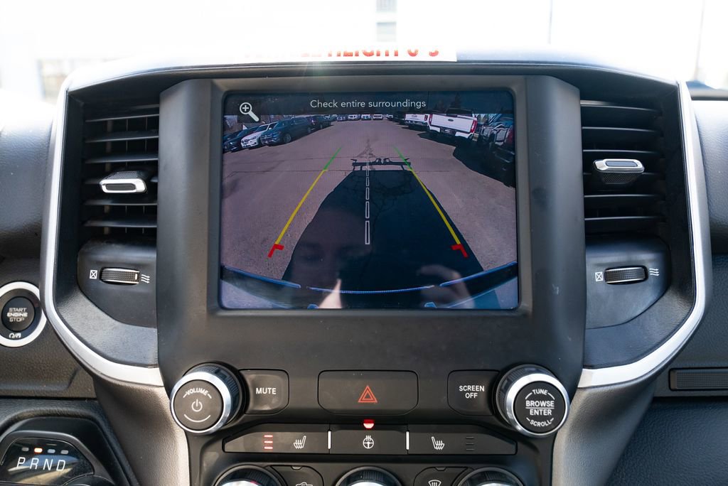 Used 2020 RAM 1500 Big Horn image 15