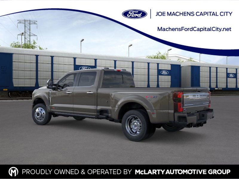 New 2026 Ford F450 4x4 Crew Cab Super Duty image 6