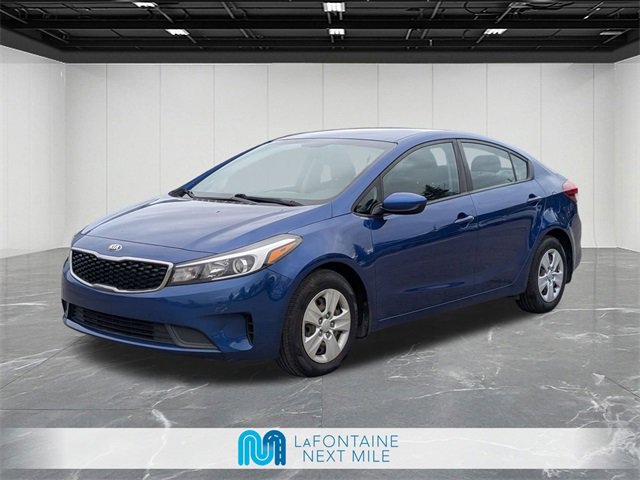 Used 2017 Kia Forte LX video 1