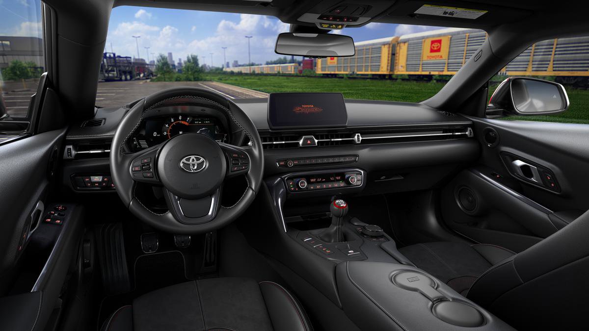 New 2026 Toyota Supra image 19