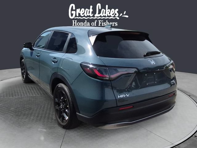 Used 2025 Honda HR-V Sport image 3