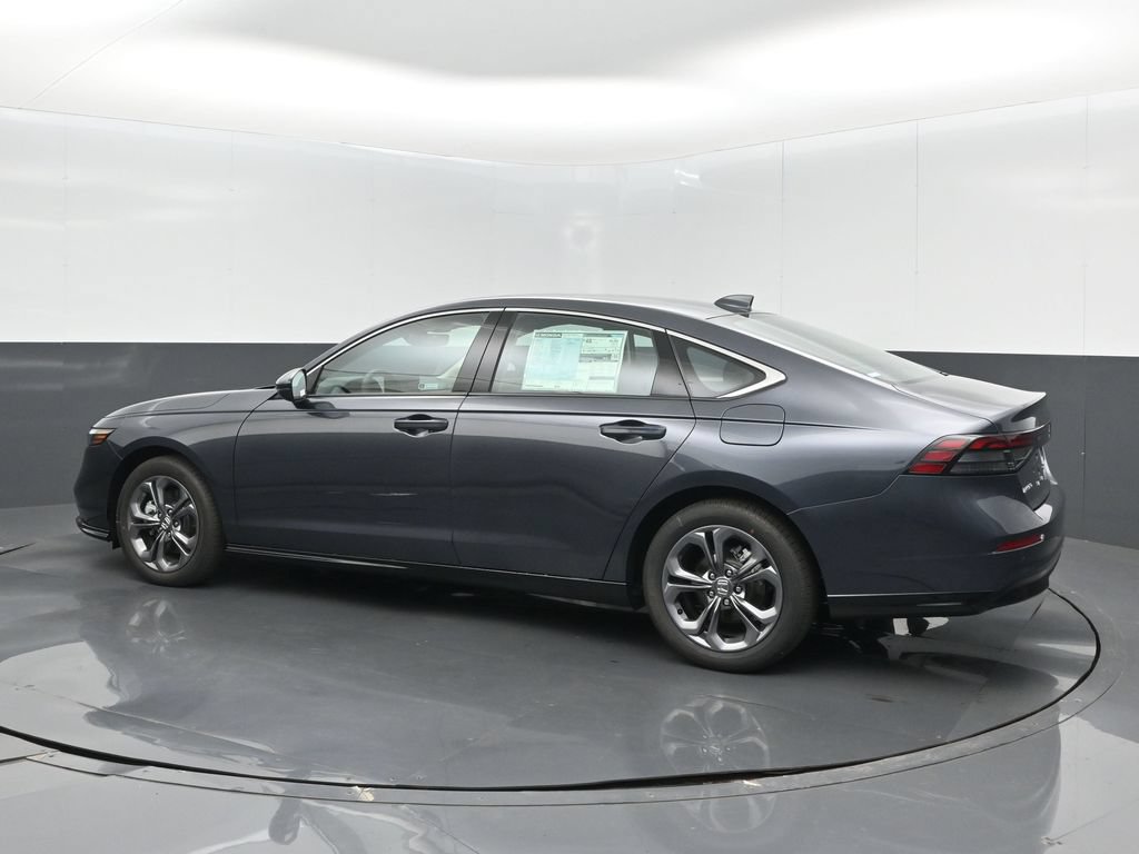 New 2025 Honda Accord EX-L image 4