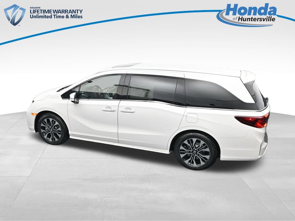 New 2026 Honda Odyssey Elite image 23