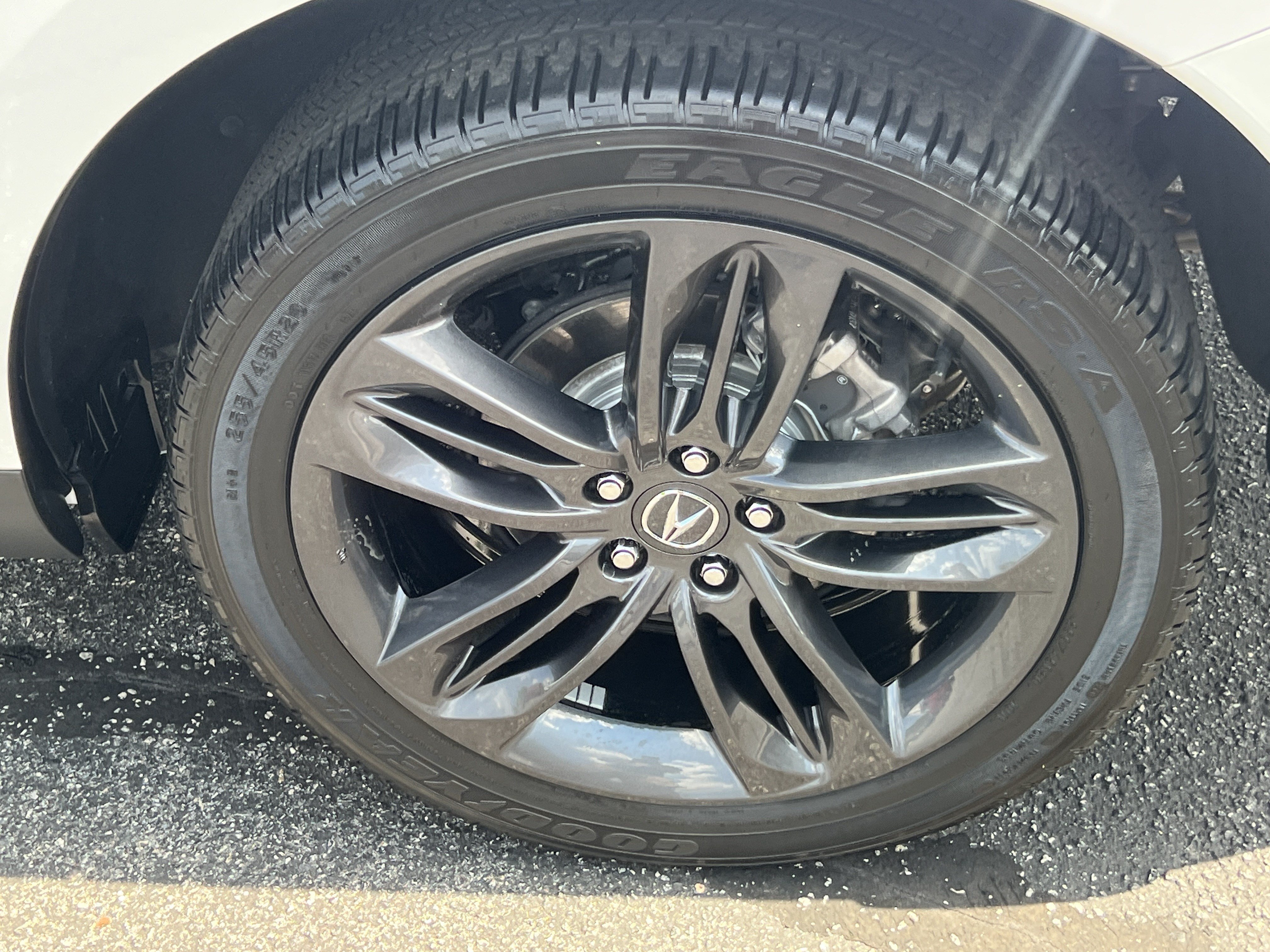Certified 2023 Acura RDX w/ Advance Package FWD image 22