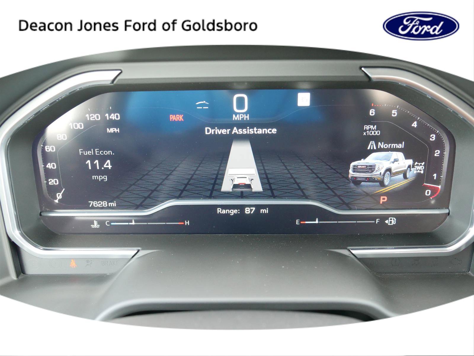 Used 2023 GMC Sierra 1500 AT4X w/ AT4X AEV Edition image 24