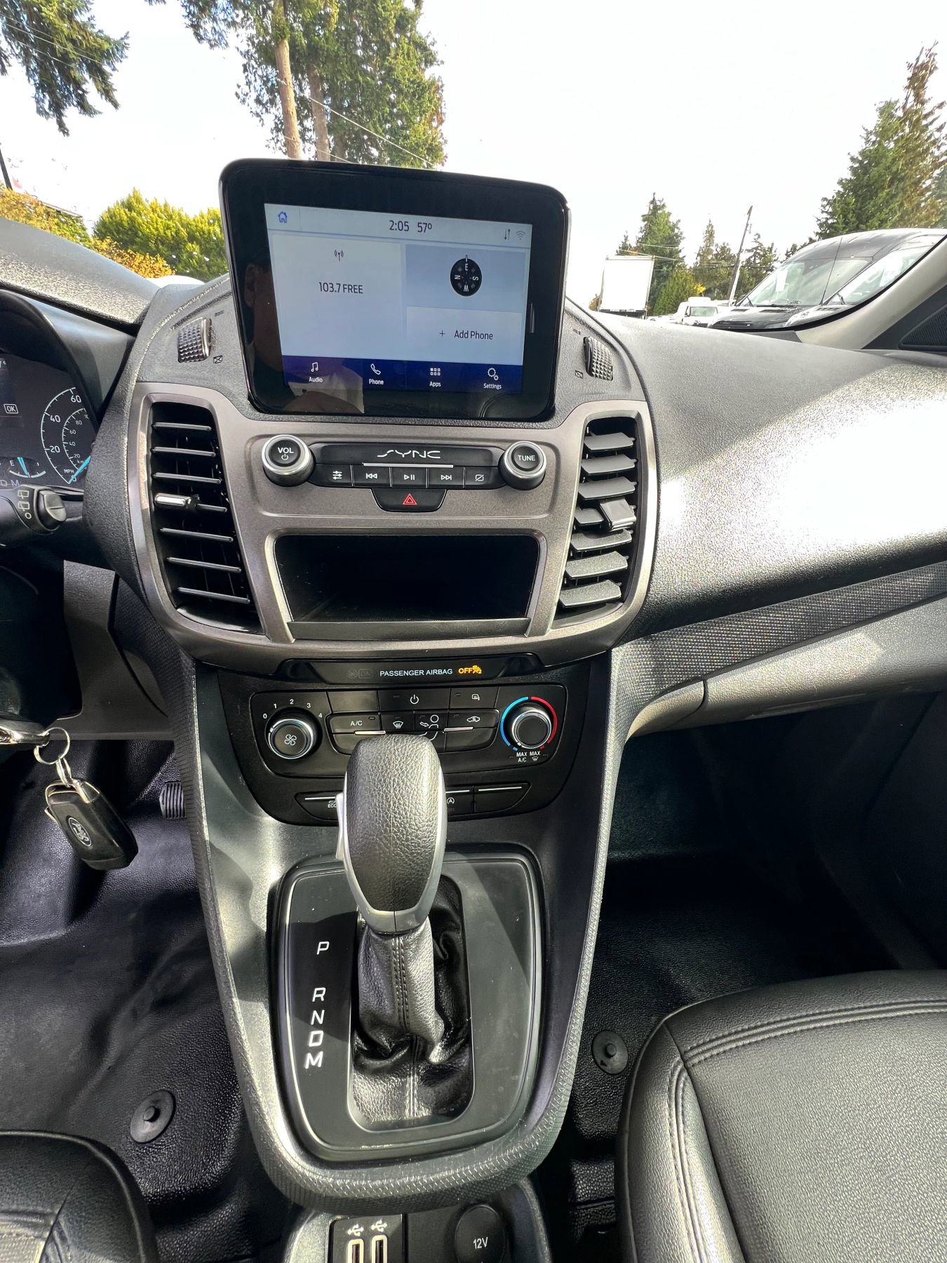 Used 2022 Ford Transit Connect XL image 13