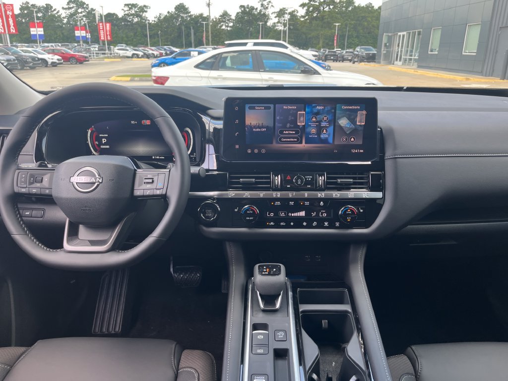 New 2026 Nissan Pathfinder SL FWD image 12