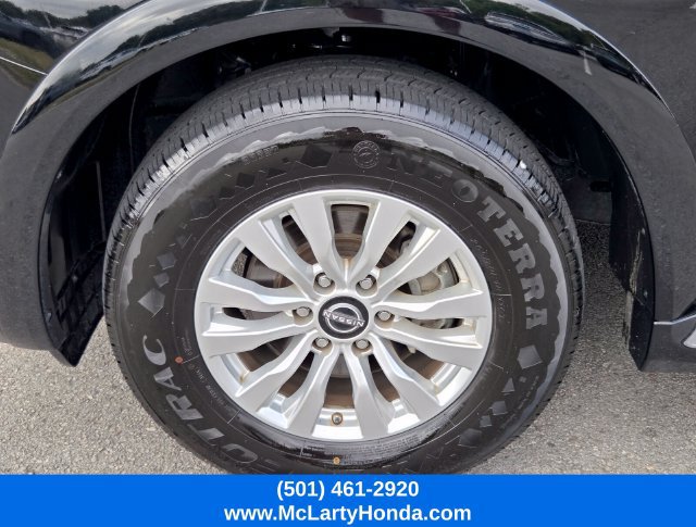 Used 2024 Nissan Armada SV AWD/4WD image 19